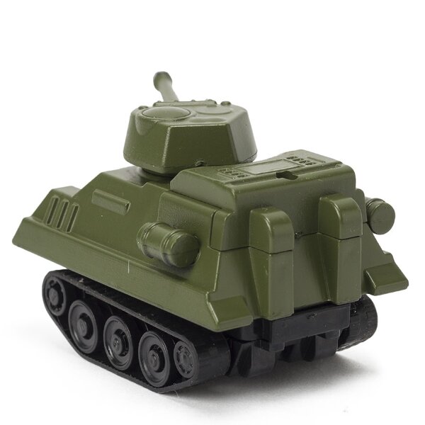 Индуктивная игрушка StreetGo Inductive Tank Gray оптом - Фото №2